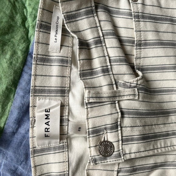 Frame pants - Picture 1 of 6